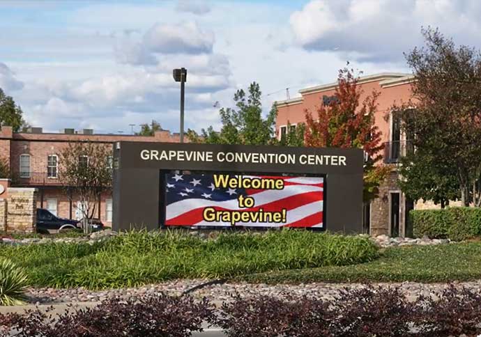 Grapevine Convention Center
