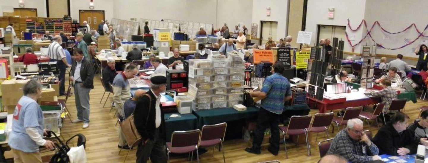 2025 Mid-Cities Stamp Club EXPO