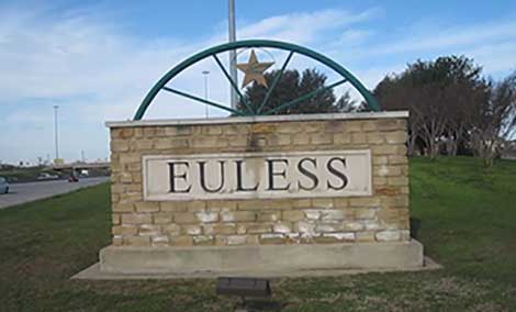 Euless, TX