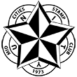 Mid-Cities Stamp Club Logo