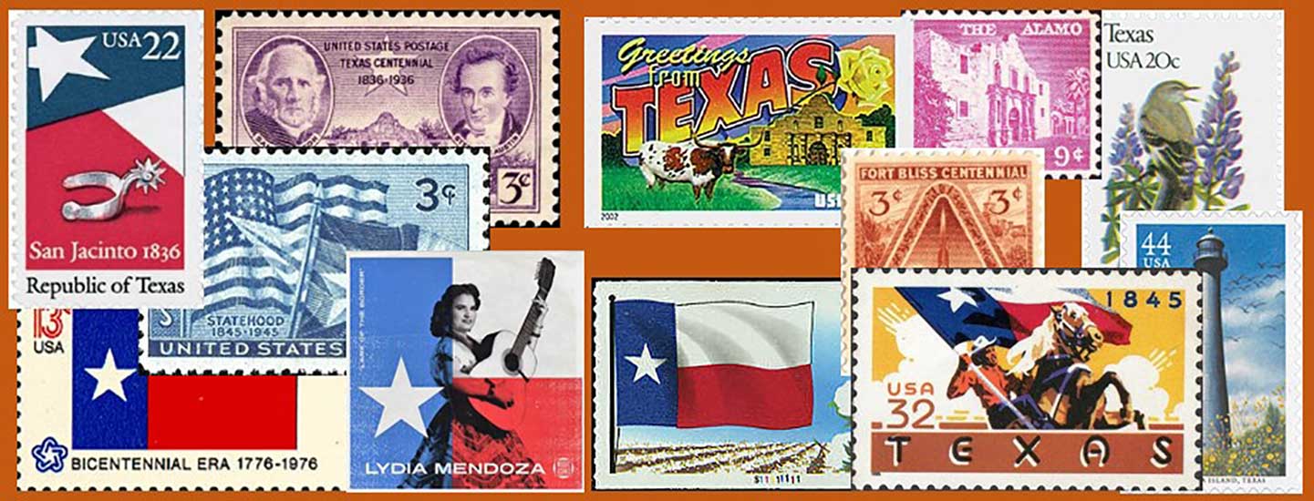 Mid-Cities Stamp Club in TX
